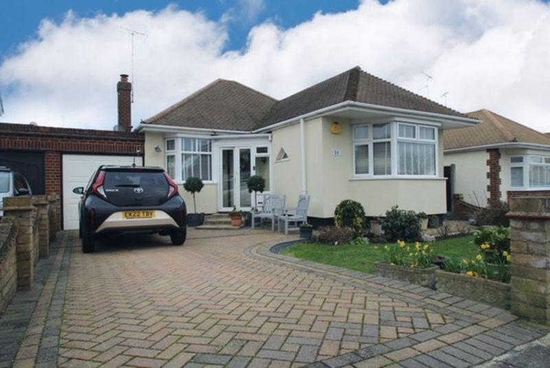 The Ryde, LeighOnSea 2 bed detached bungalow for sale £535,000