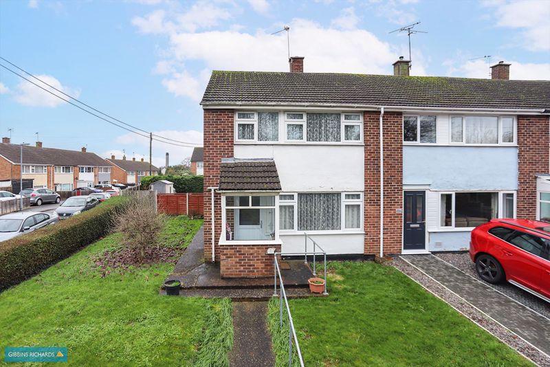 Galmington, Taunton 3 bed end of terrace house for sale £280,000