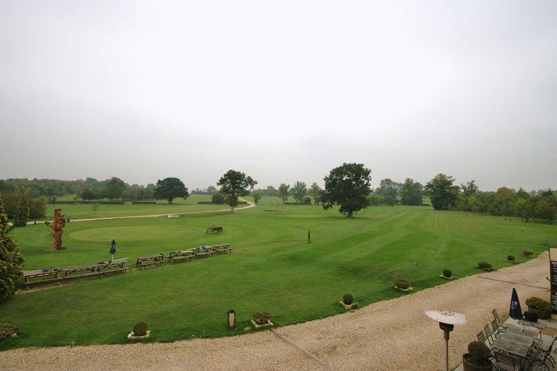 Golf Course to the