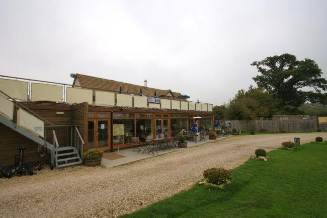 Club house and...