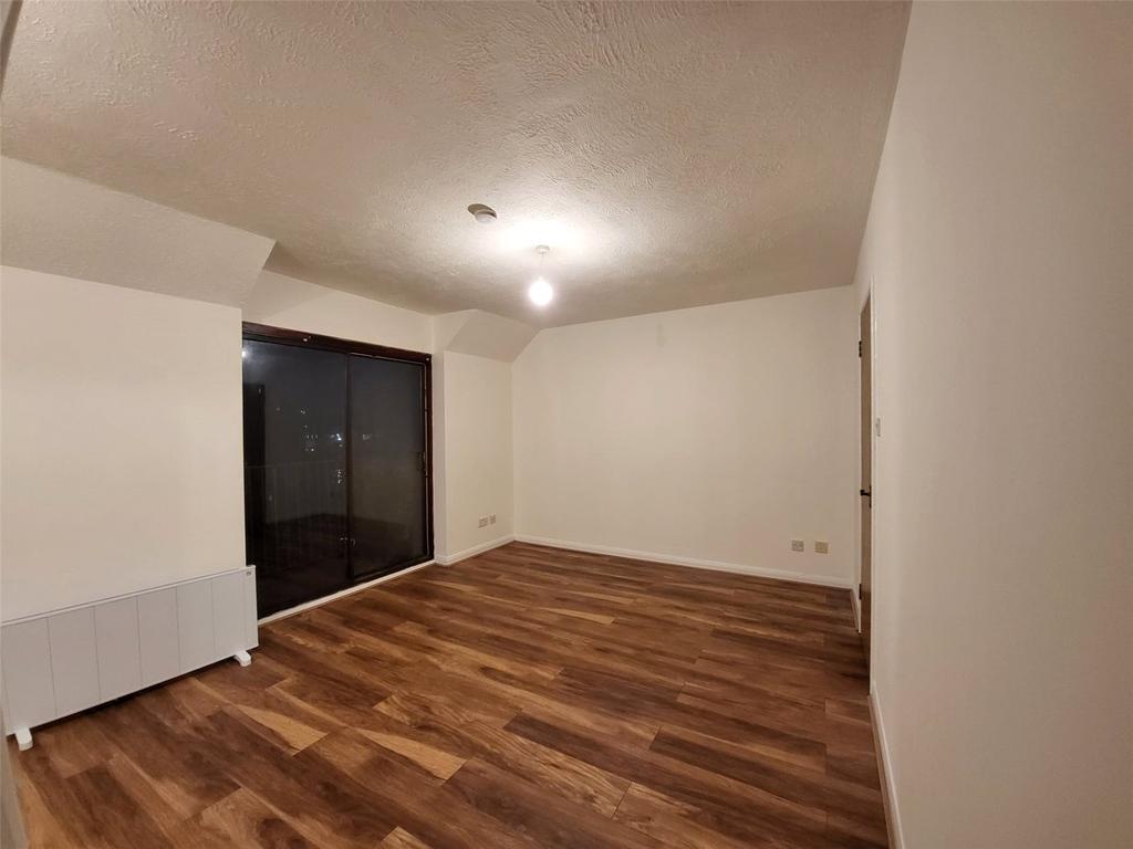Lounge/Bedroom