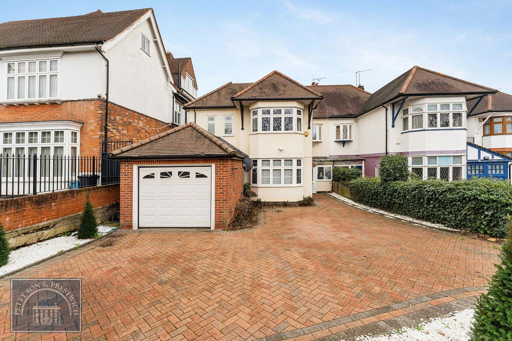 Hollybush Hill, Snaresbrook 7 bed semidetached house for sale £1,750,000