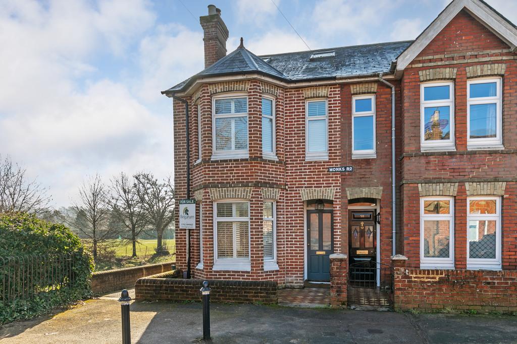 Monks Road, Winchester, SO23 3 bed semidetached house £1,000,000