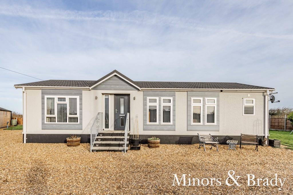 Beacon Road, Trimingham 3 bed detached bungalow for sale £250,000
