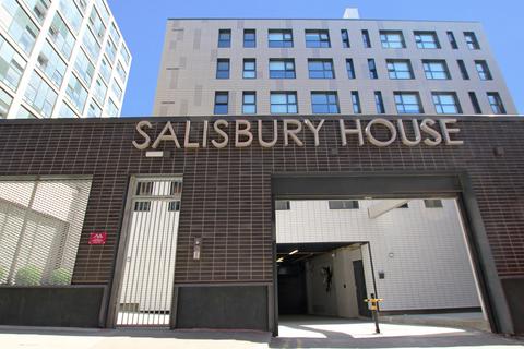 1 bedroom apartment to rent, Salisbury House, M1