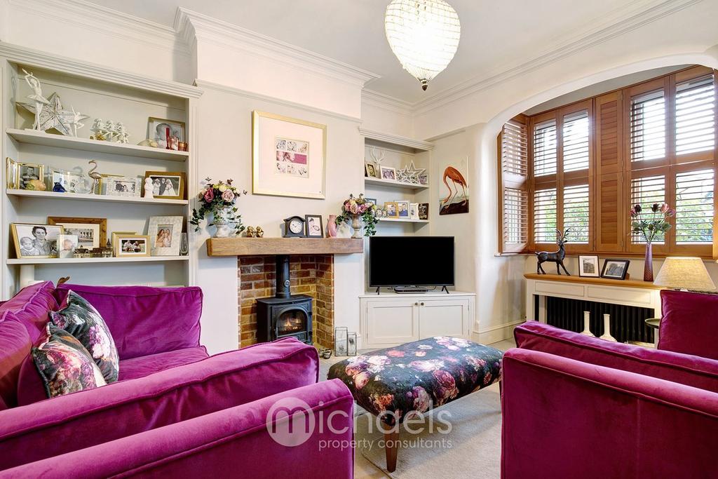 Athelstan Road, Lexden, Colchester, CO3 4 bed semidetached house for sale £550,000