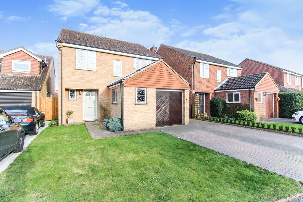 Havisham Way, Chelmsford, CM1 4 bed detached house for sale £565,000
