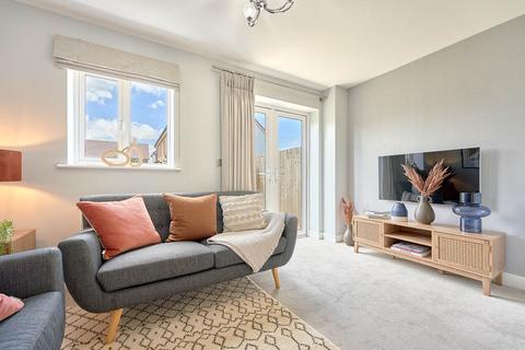 3 bedroom semi-detached house for sale - Plot 15, The Wyatt at Ospringe Gardens, Ospringe Gardens ME13