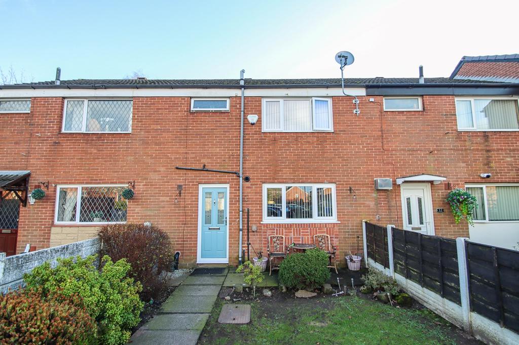 Wooding Close, Partington, Manchester, M31 3 bed terraced house £875