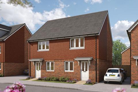 2 bedroom terraced house for sale - Plot 368, Hardwick at Westwood Point, Westwood Point CT9