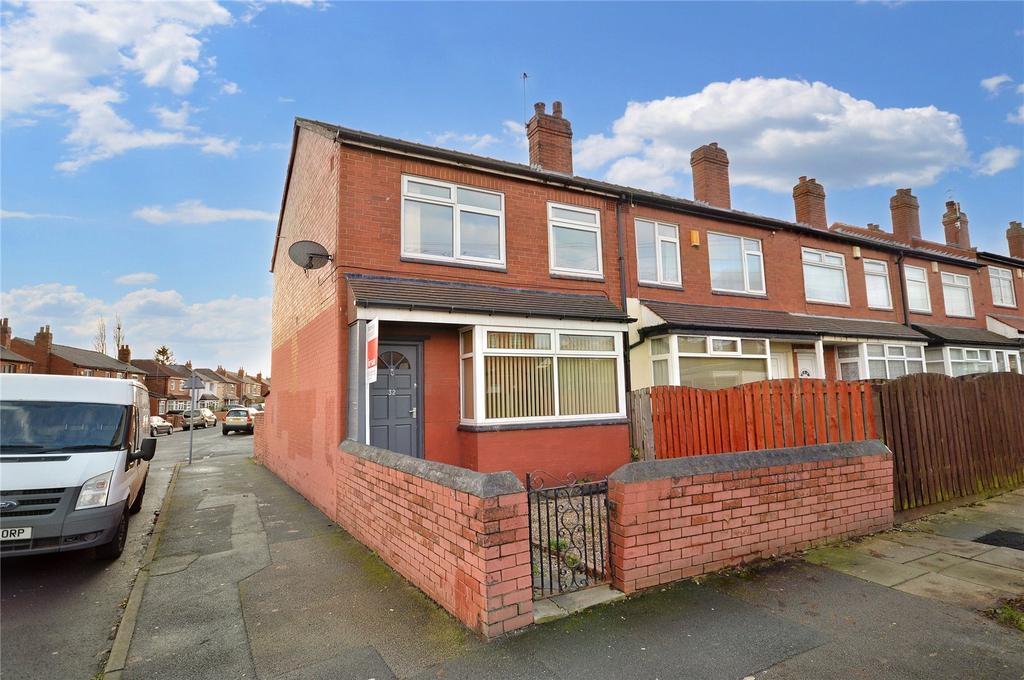 Grovehall Road, Leeds, West Yorkshire 3 bed terraced house £139,995