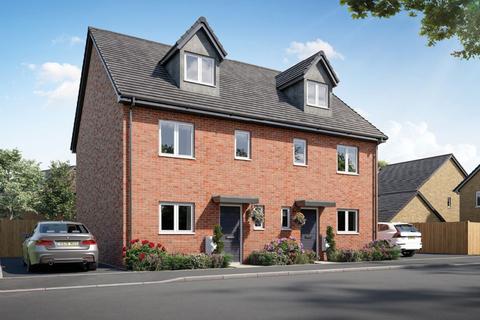 4 bedroom house for sale - Plot 52, The Filey at Kings Meadow, Hayton Way MK4