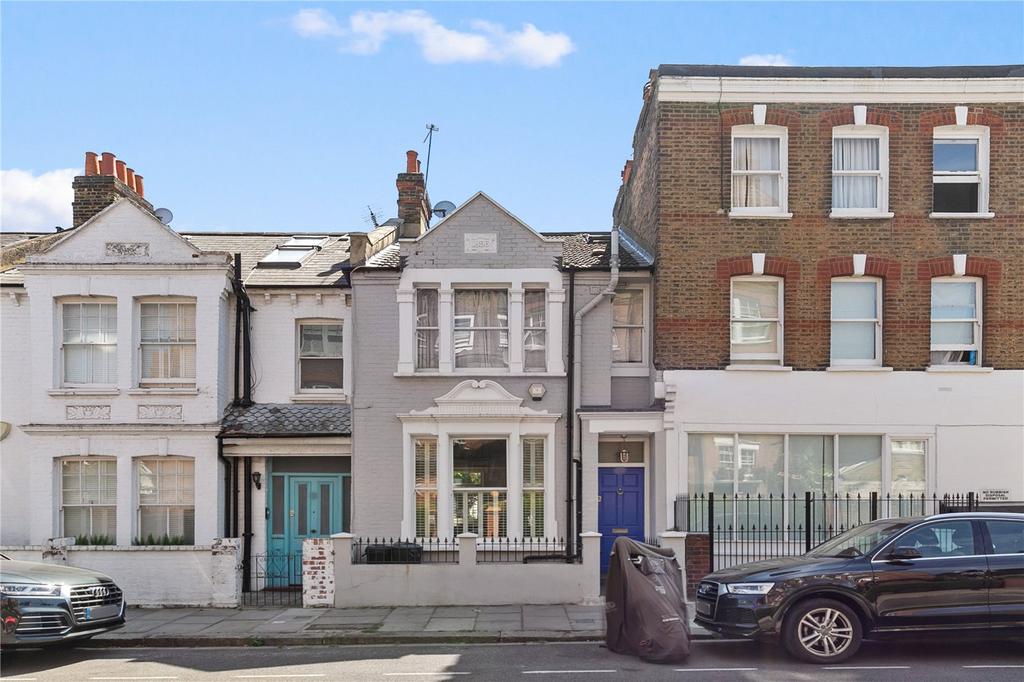 Colehill Lane, Fulham, London, SW6 3 bed terraced house £1,195,000