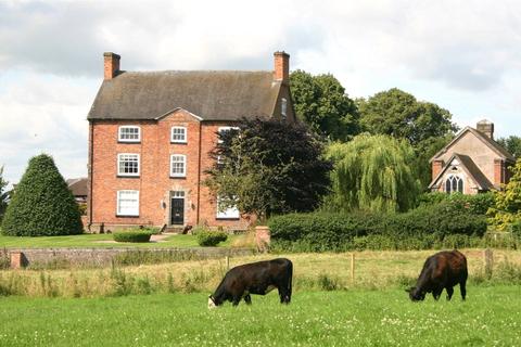 7 bedroom equestrian property for sale - Baddiley Hall Lane, Baddiley, Nantwich, Cheshire, CW5