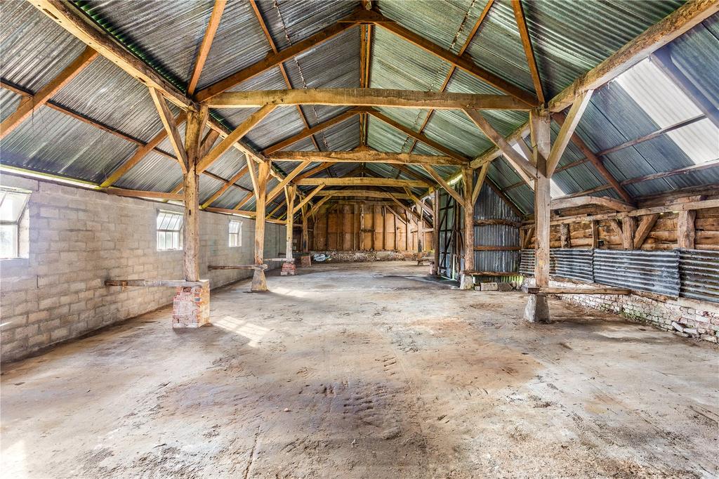 Existing Barn