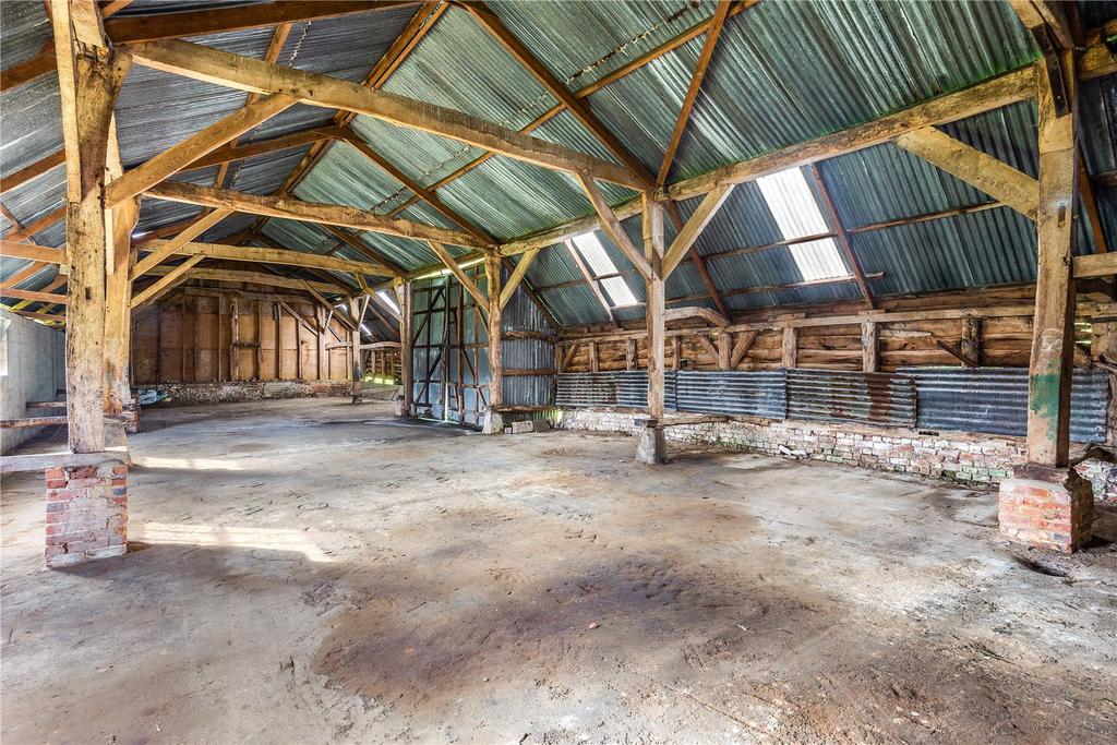 Existing Barn