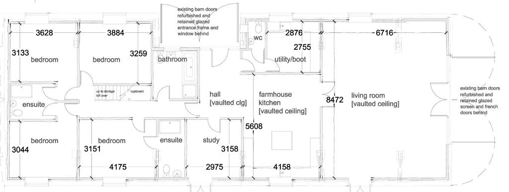 Proposed Layout Plan
