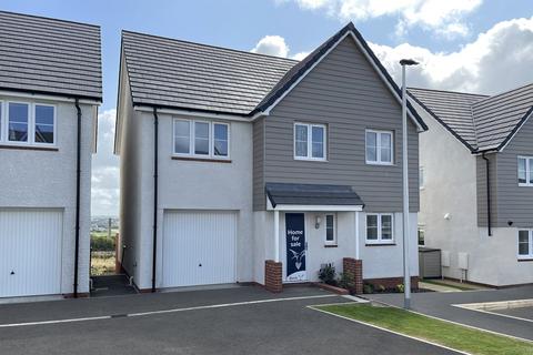 4 bedroom detached house for sale, Plot 114, The Elm at Bay View, Bay View Road EX39