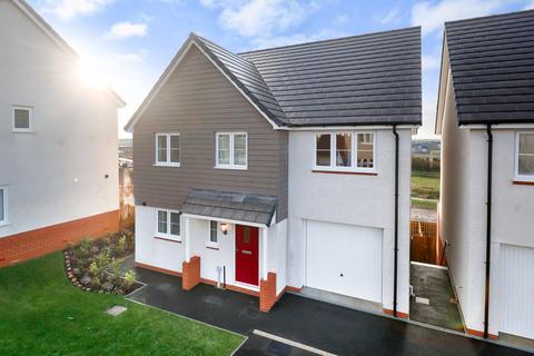 4 bedroom detached house for sale, Plot 115, The Elm at Bay View, Bay View Road EX39