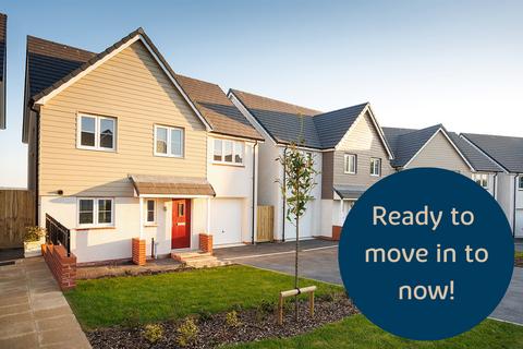 4 bedroom detached house for sale, Plot 115, The Elm at Bay View, Bay View Road EX39