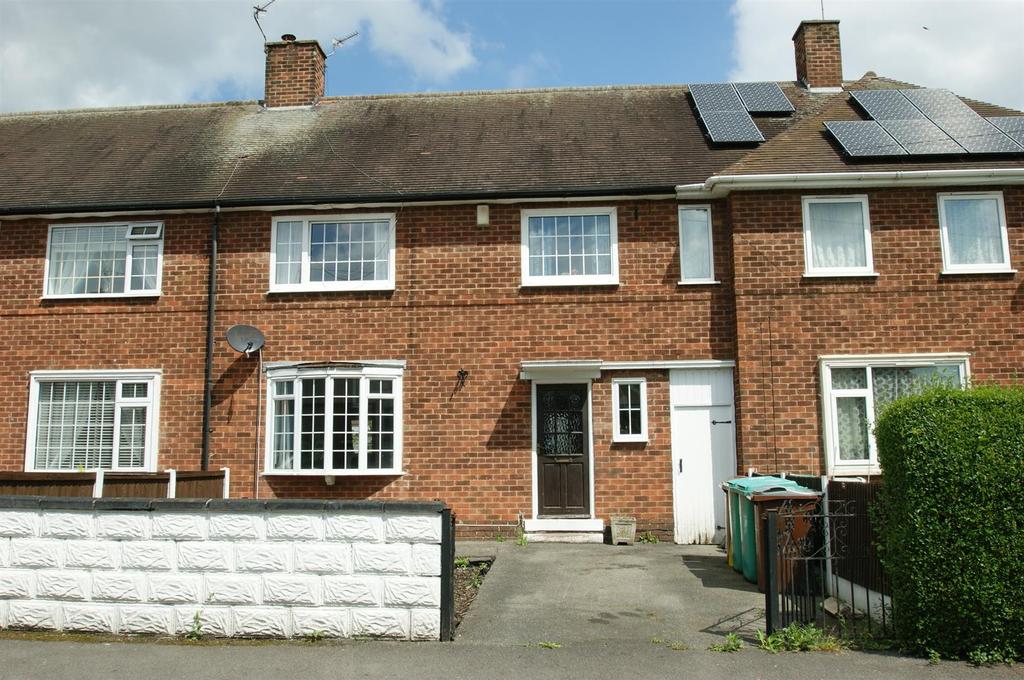 Chidlow Road, Bilborough, Nottingham 3 bed terraced house £900 pcm (£