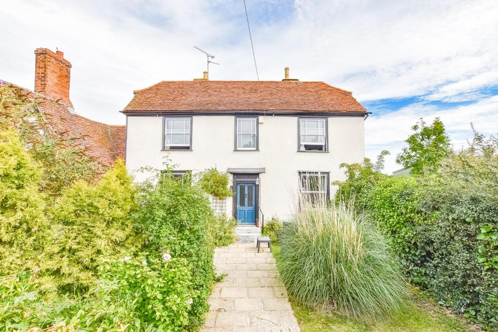 Homelye Lane, Dunmow 2 bed semidetached house £1,425 pcm (£329 pw)