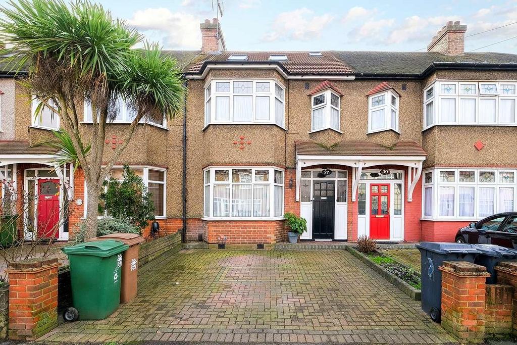 Brook Crescent, Chingford 4 bed terraced house £600,000