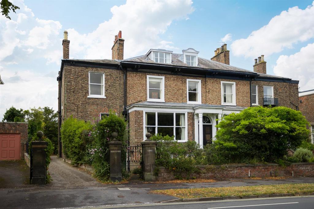 Knavesmire Lodge, 304 Tadcaster Road... 8 bed house £950,000