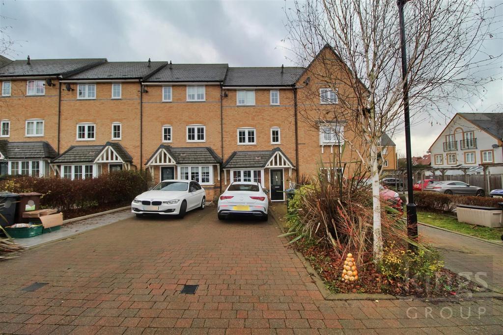 Gallows Way, Hertford 4 bed house for sale £600,000