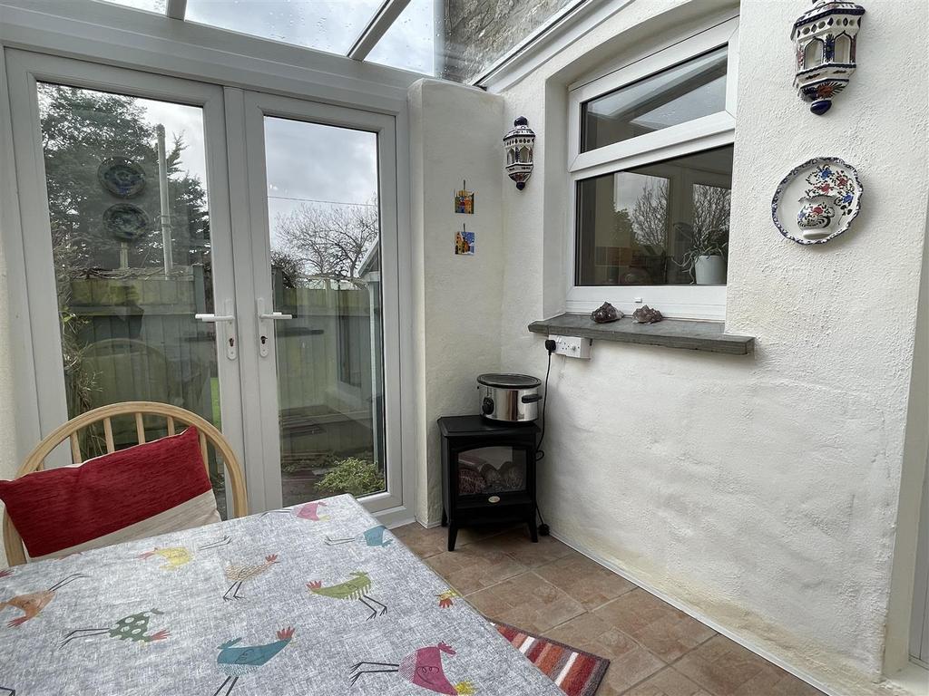 Conservatory: