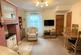 Dining room: