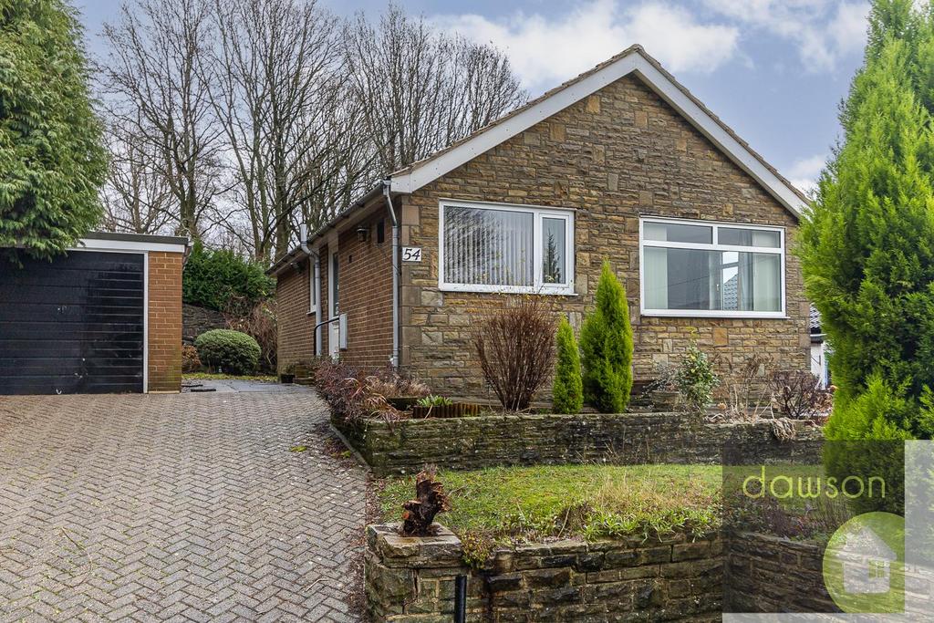 Springwood Drive, Copley, Halifax 2 bed detached bungalow for sale £