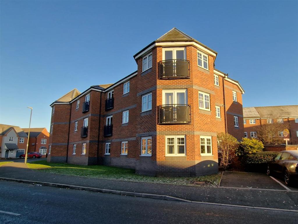 Welland Road, Hilton, Derby 2 bed apartment £695 pcm (£160 pw)