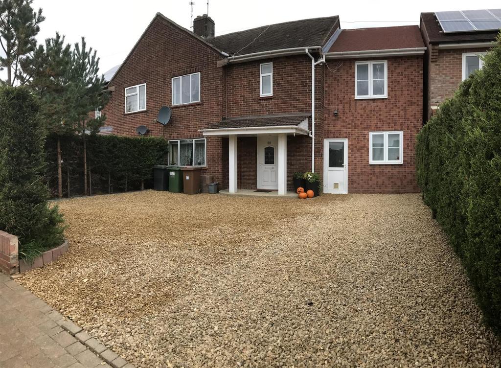 Chaucer Road, Peterborough 5 bed semidetached house for sale £330,000