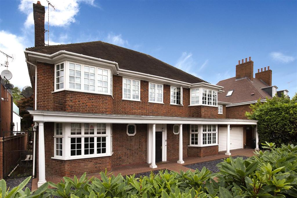 Sheldon Avenue, Highgate, N6 5 bed house £6,000,000