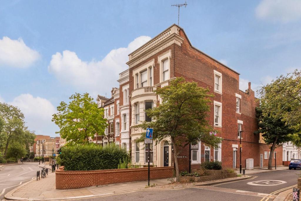 West End Lane, West Hampstead, NW6 Studio £1,100 pcm (£254 pw)
