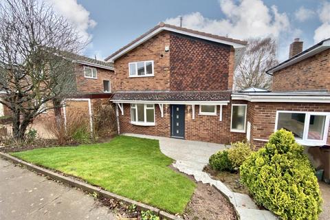 10 Deansberry Close, Stoke-on-trent, ST4 8JH