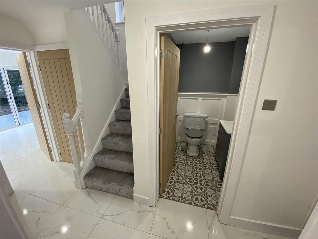 Entrance Hall
