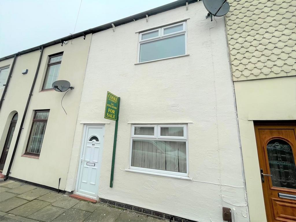 Smiths lane, Hindley green 2 bed terraced house £125,000