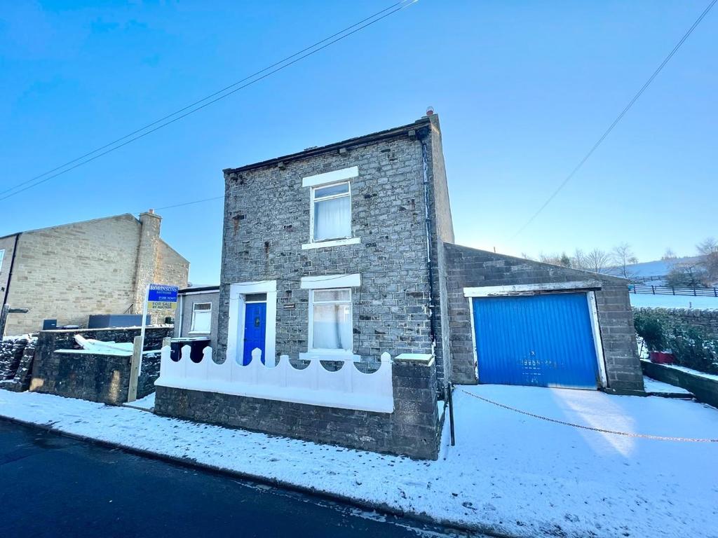 Hood Street, St. Johns Chapel, Weardale 2 bed detached house £135,000
