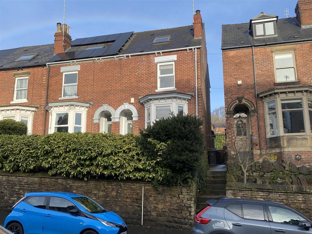 Oakbrook Road, Sheffield 4 bed house £1,750 pcm (£404 pw)