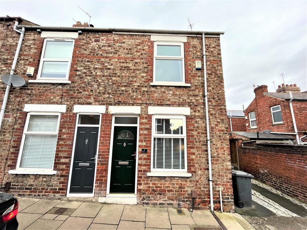 Kitchener Street, York 2 bed terraced house £225,000