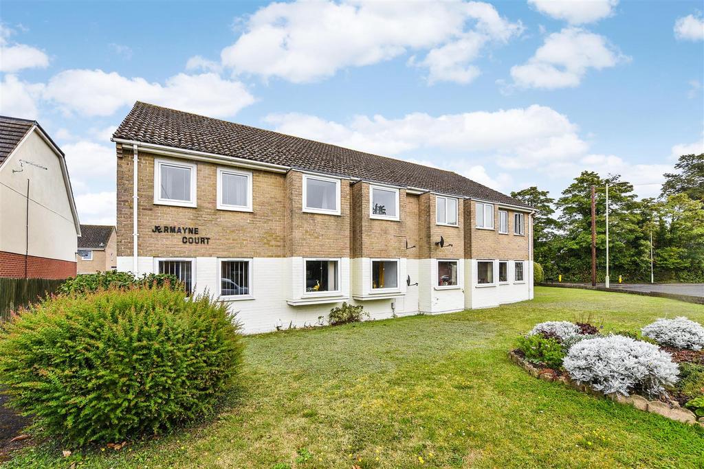 Weyhill Road, Andover 2 bed flat £190,000