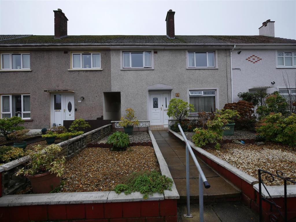 Kirkshaws Avenue, Coatbridge 3 bed terraced house £795 pcm (£183 pw)
