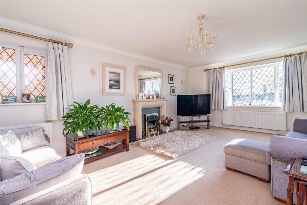 Norwell Road, Caunton, 5 bed detached house for sale £725,000
