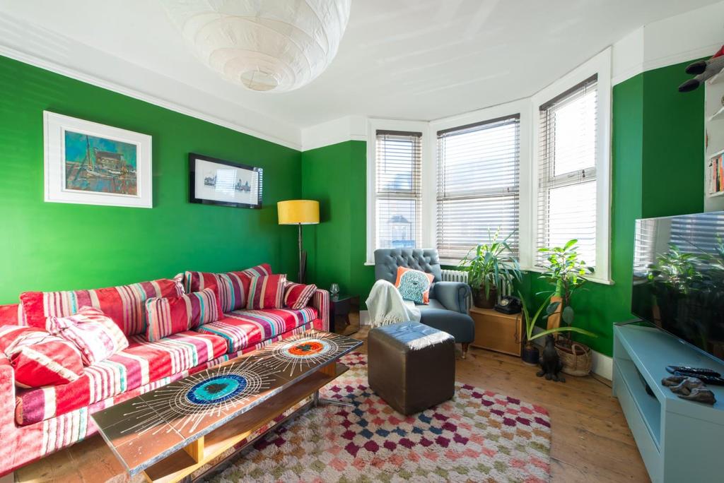 Edith Road, Ramsgate 3 bed terraced house £349,995