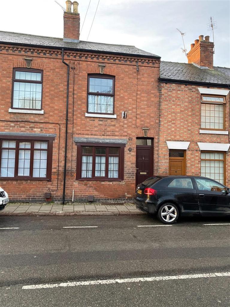 High Street Syston 2 bed house £675 pcm (£156 pw)