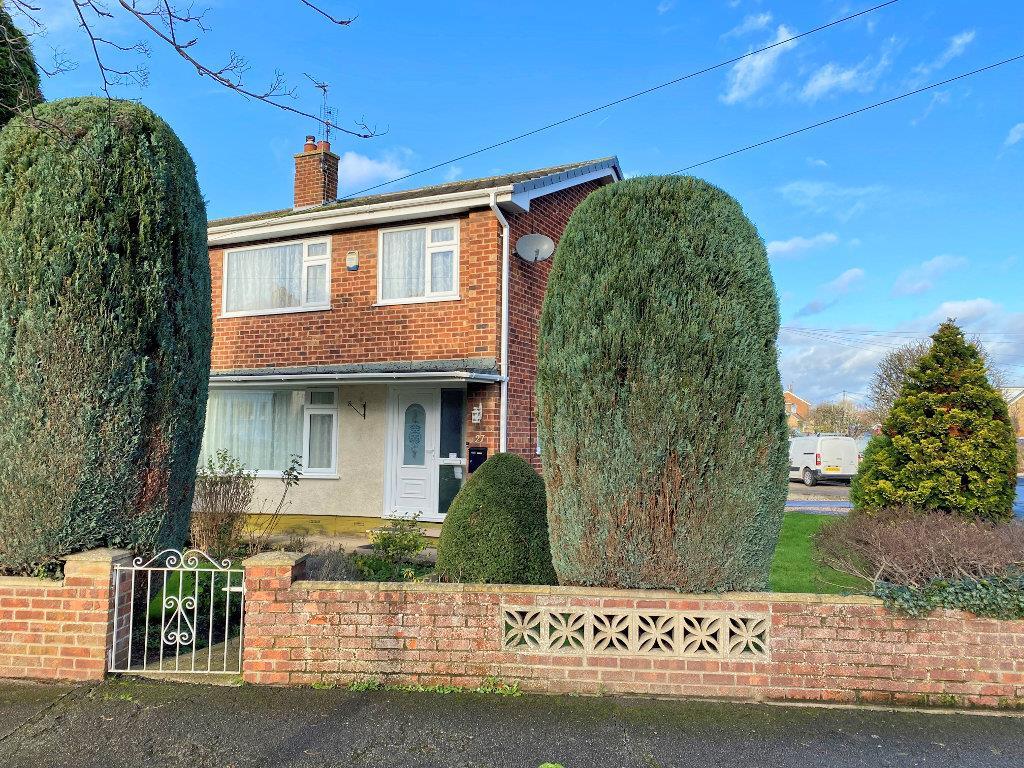 Well Lane, Willerby, Hull 3 bed semidetached house for sale £225,000