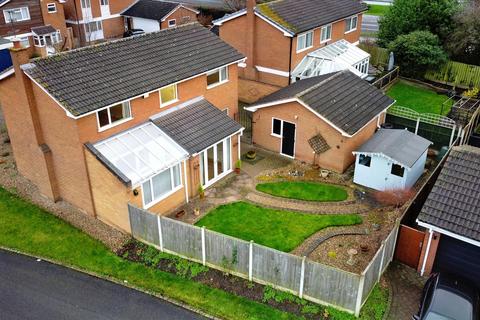 9 Brecon Close, Long Eaton, Nottingham, NG10 4JW