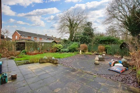 4 Barker Close, Stanley Common, Ilkeston, DE7 6FN